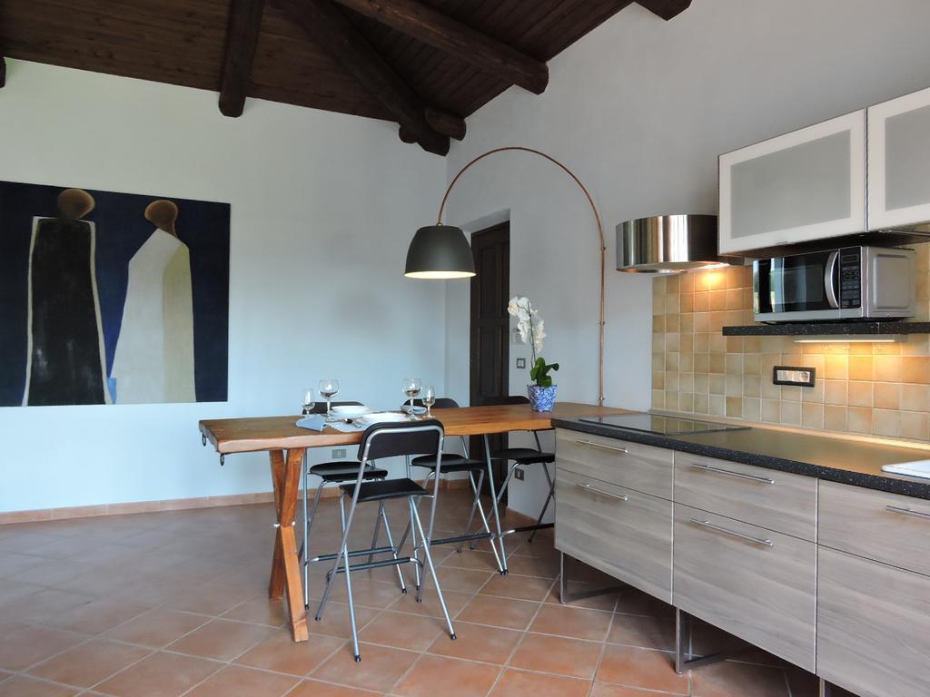 Ferienwohnung Cascina Volpona Case Bruciate Exterior foto